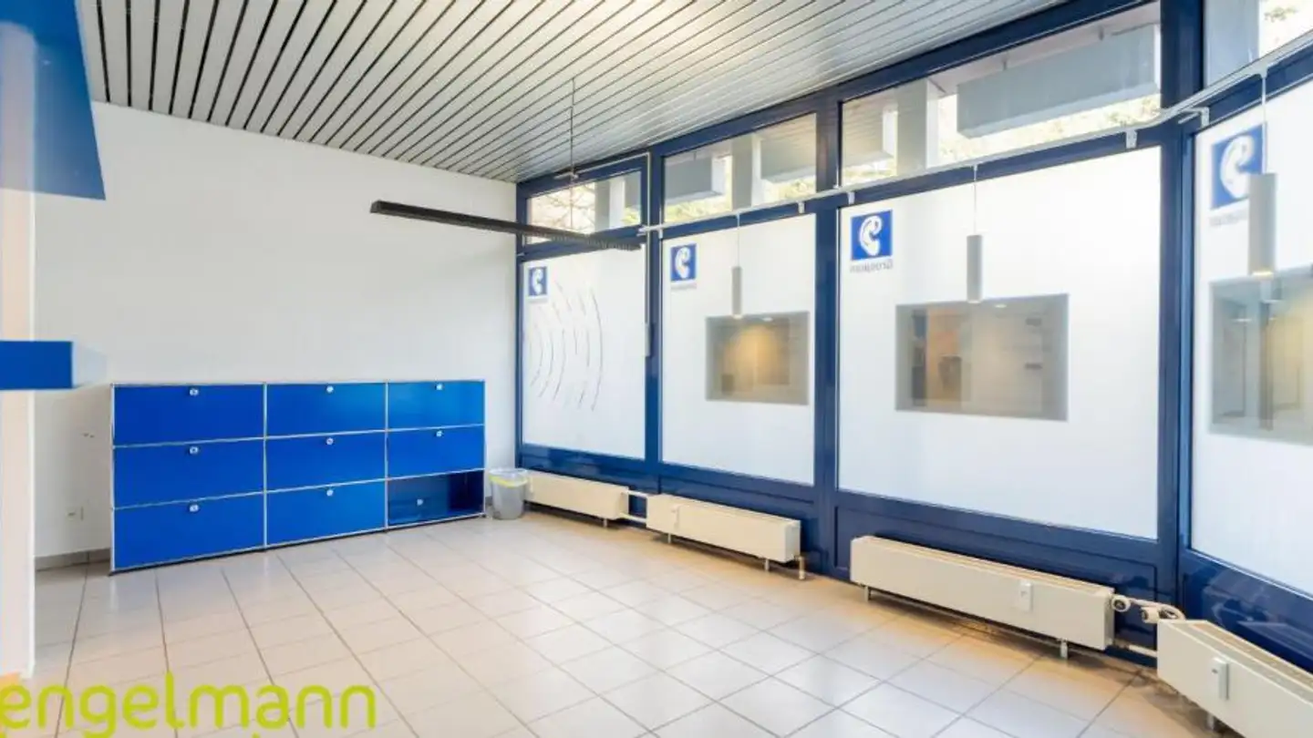Bürofläche mieten - Rue Centrale 1, 2740 Moutier