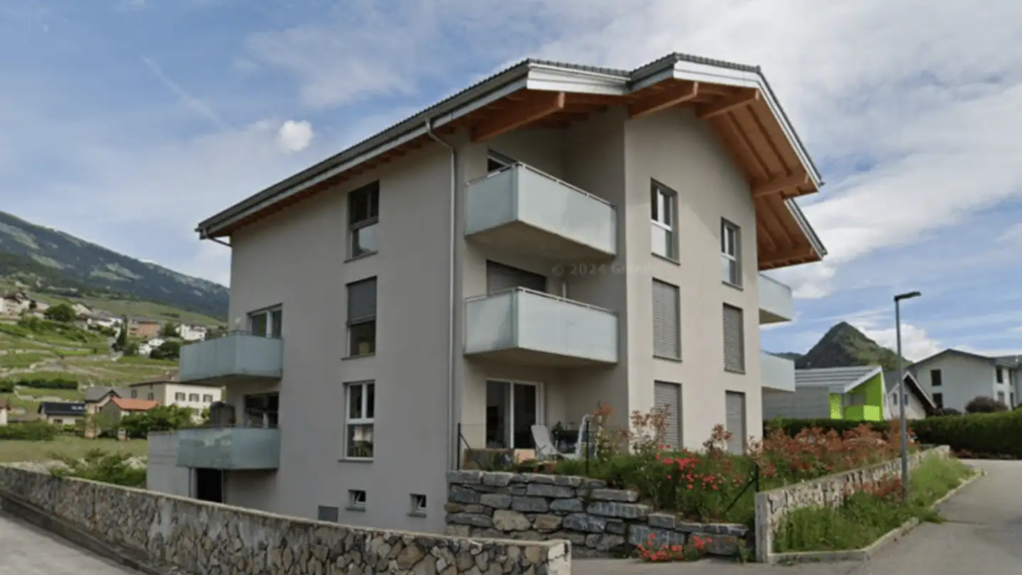 Appartamento in affitto - Avenue De La Gare 57, 1964 Conthey