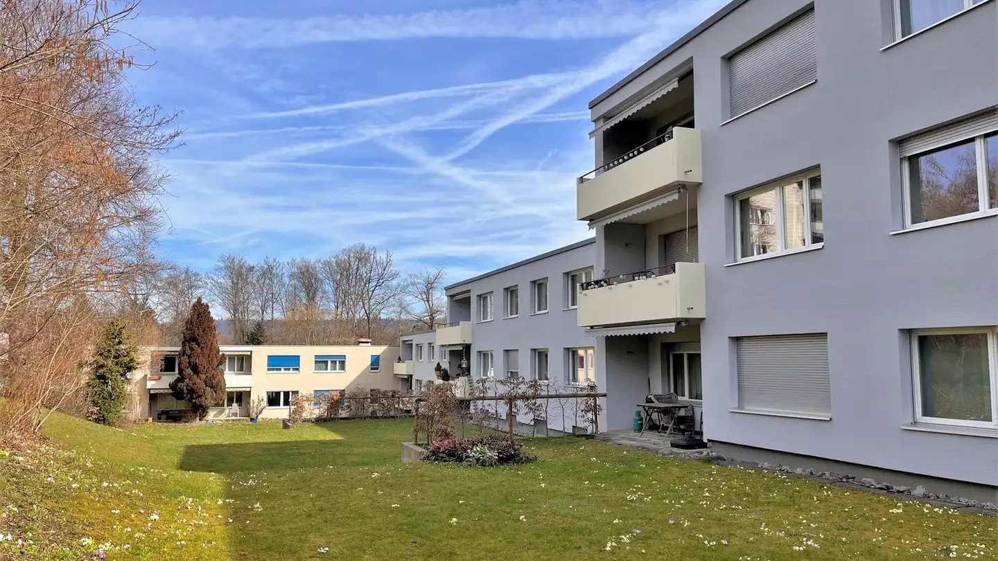 Outdoor parking space for rent - Hägelerstrasse 67, 5400 Baden