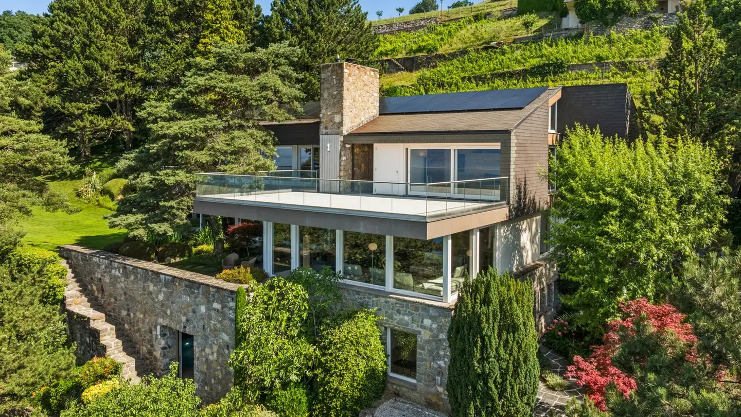 Einfamilienhaus kaufen - 1070 Puidoux