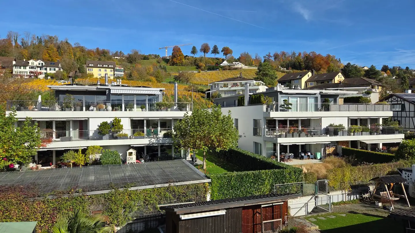 Wohnung mieten - Tuntelnstrasse 22, 8707 Uetikon am See