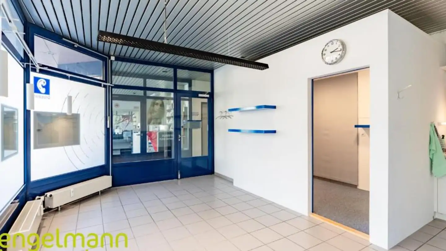 Bürofläche mieten - Rue Centrale 1, 2740 Moutier - Foto 2