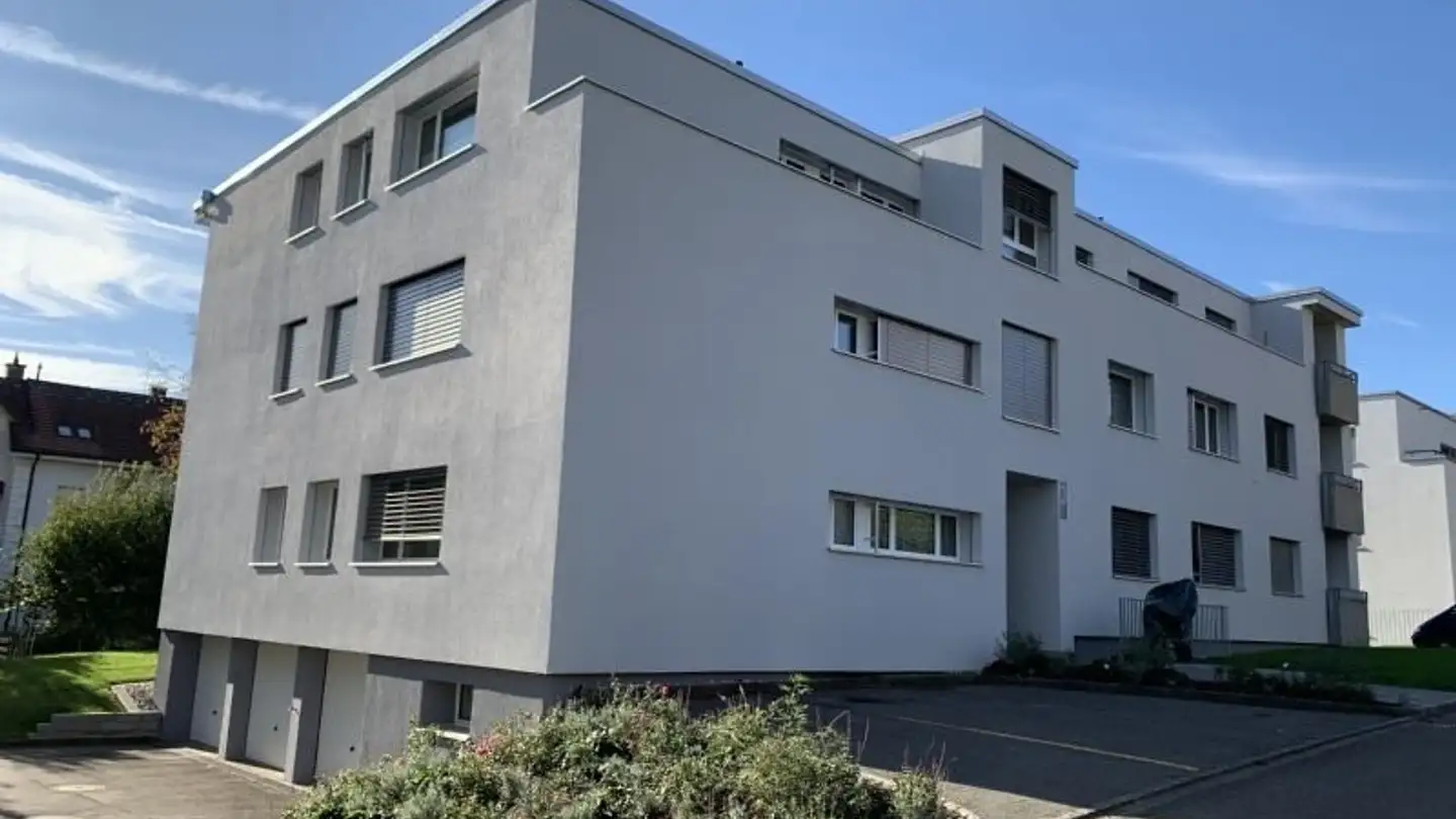 Appartement à louer - Hasenweid 3, 4600 Olten