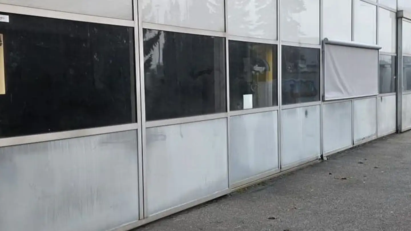 Immeuble industriel à louer - Oltenstrasse 50, 4702 Oensingen