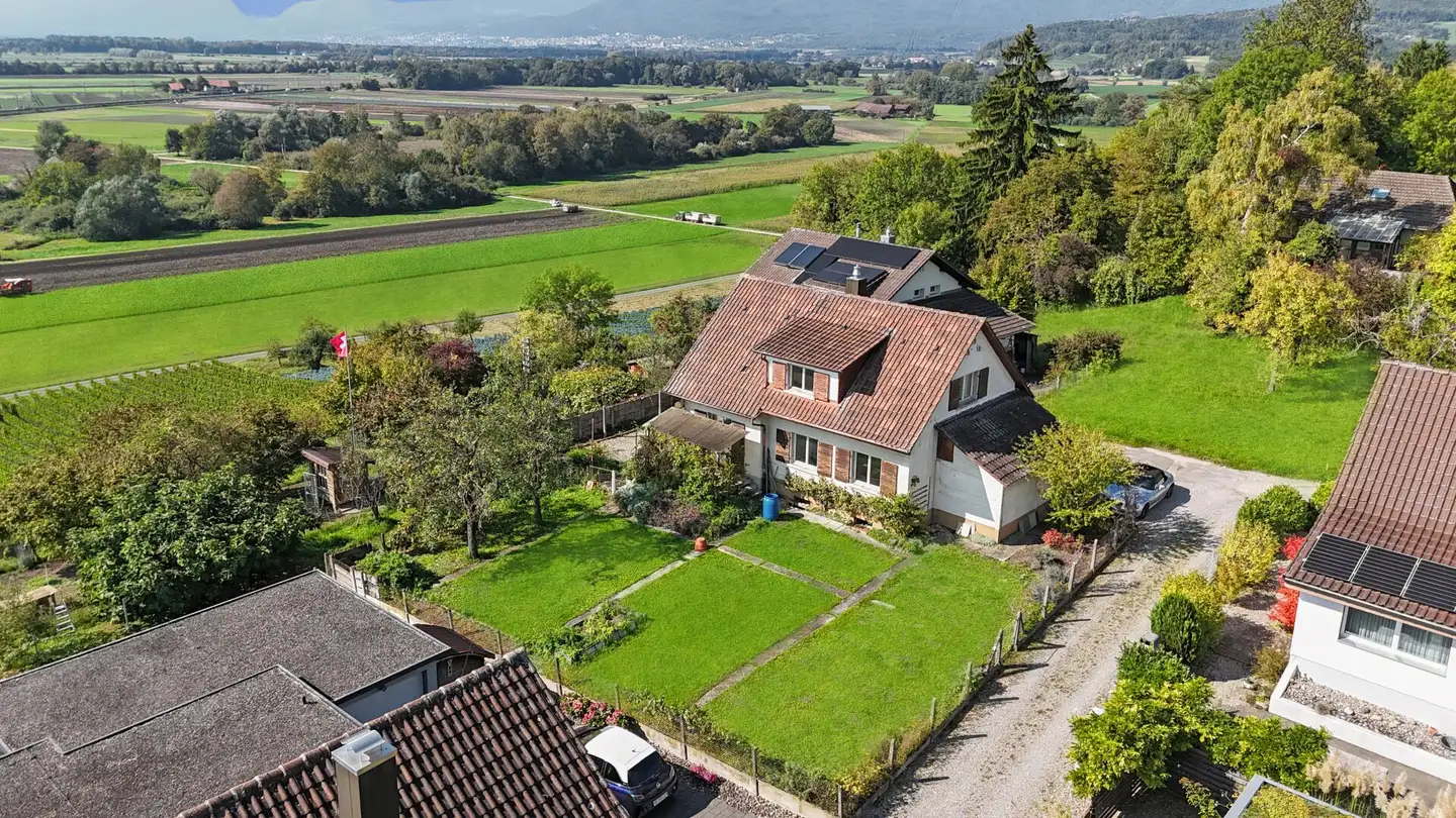 Maison individuelle à vendre - 3232 Ins