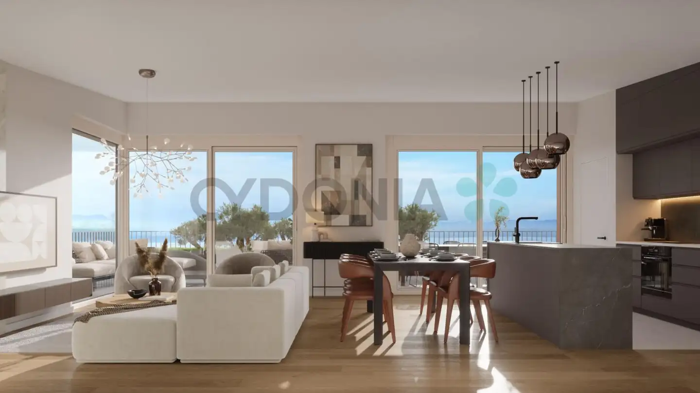 Appartement à vendre - 1090 La Croix (Lutry) - Photo 3