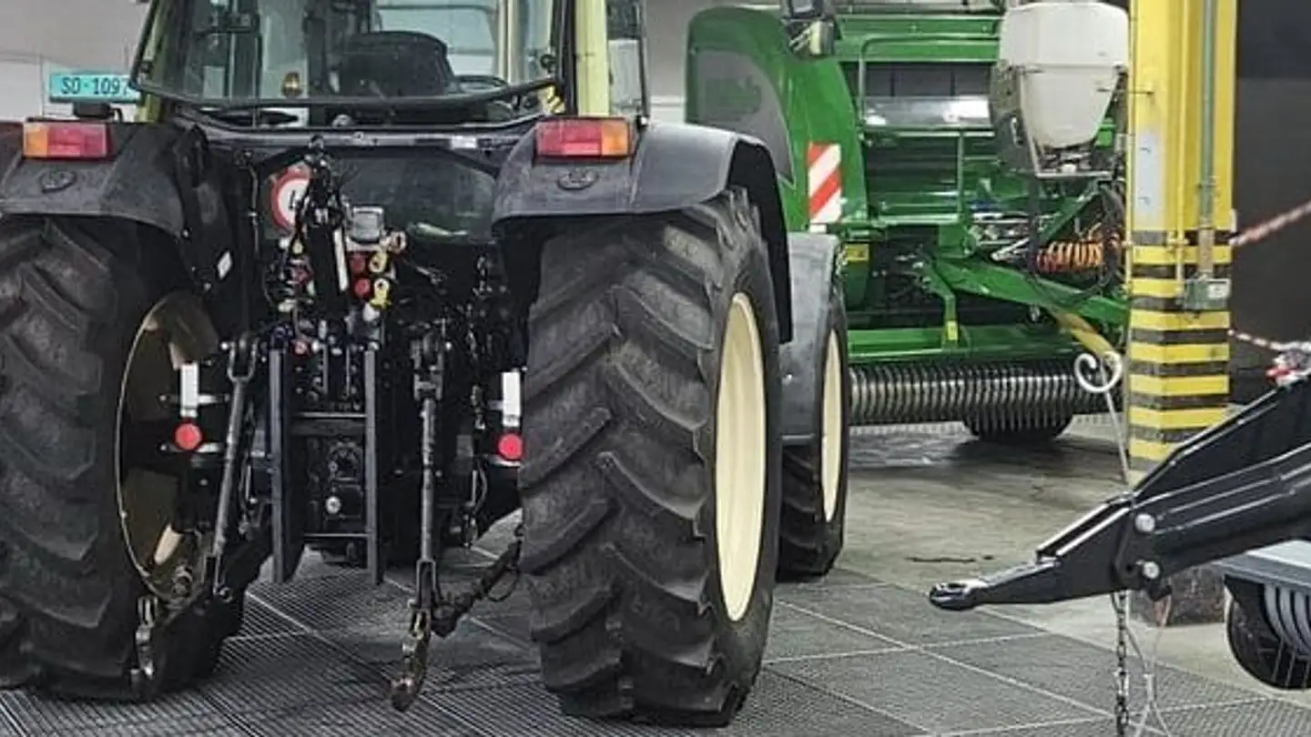 Immeuble industriel à louer - Oltenstrasse 50, 4702 Oensingen - Photo 4