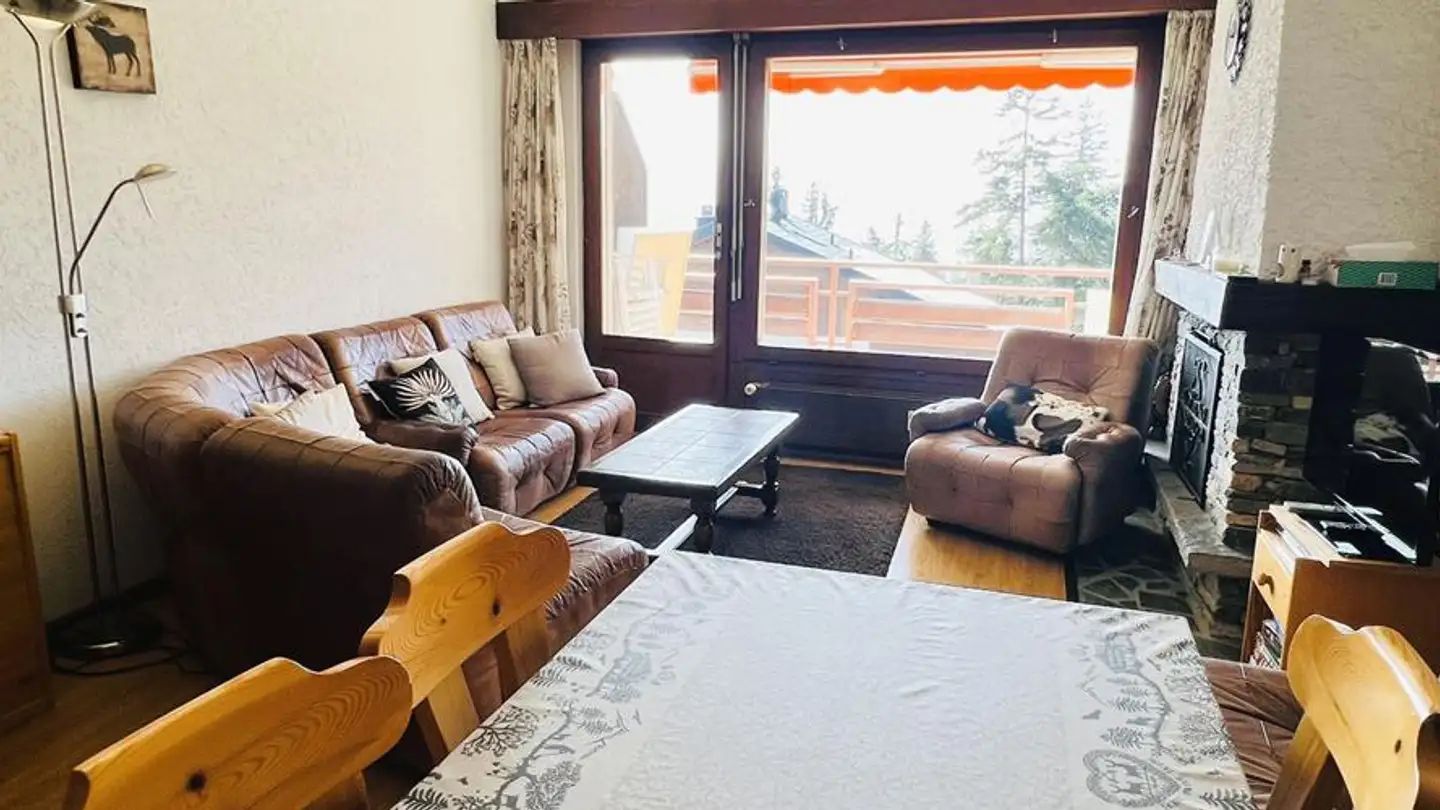 Wohnung mieten - Route Du Pont Du Diable 16, 3963 Crans-Montana