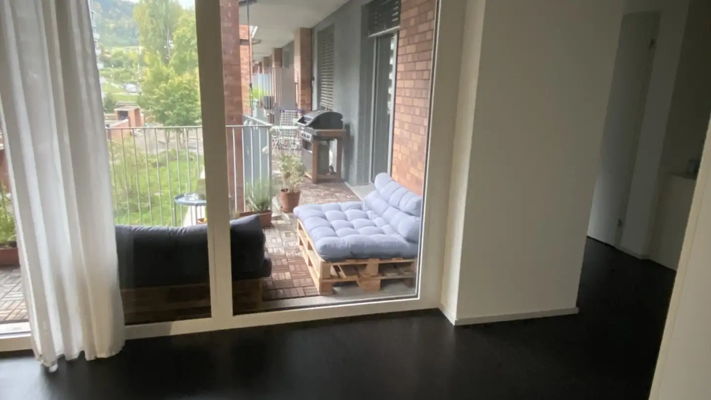 Stanza singola in affitto - Freilagerstrasse 101, 8047 Zürich - Foto 4