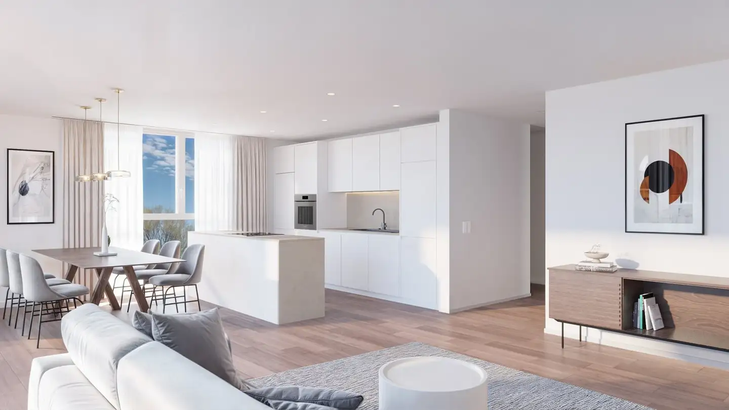 Appartamento a gradini in vendita - 8590 Romanshorn - Foto 4