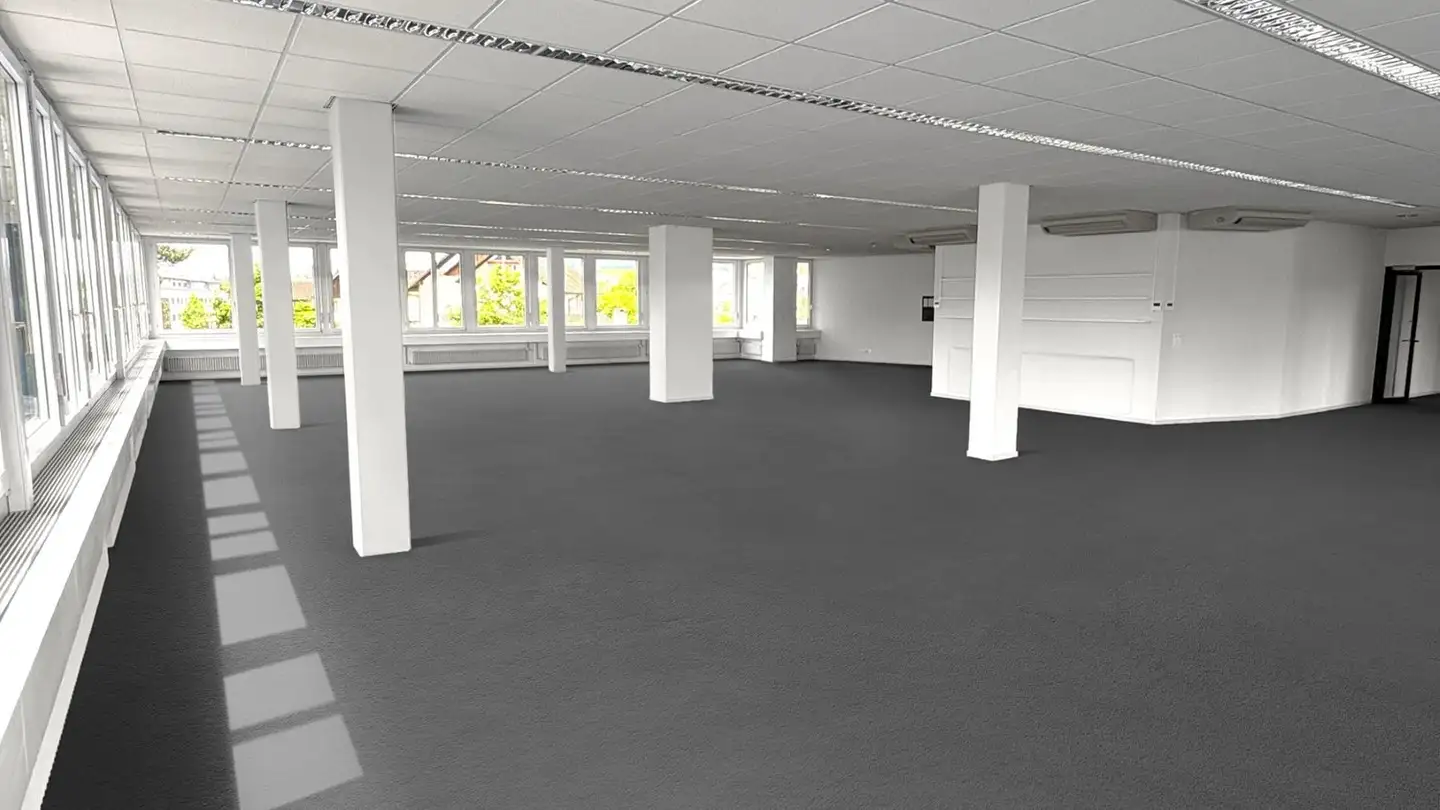 Spazio ufficio in affitto - Jöchlerweg 2, 6340 Baar - Foto 3