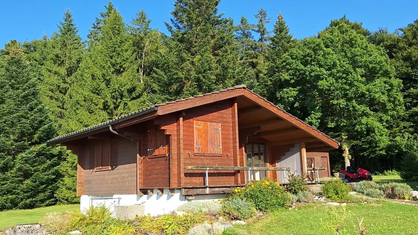Chalet for rent - 2536 Plagne