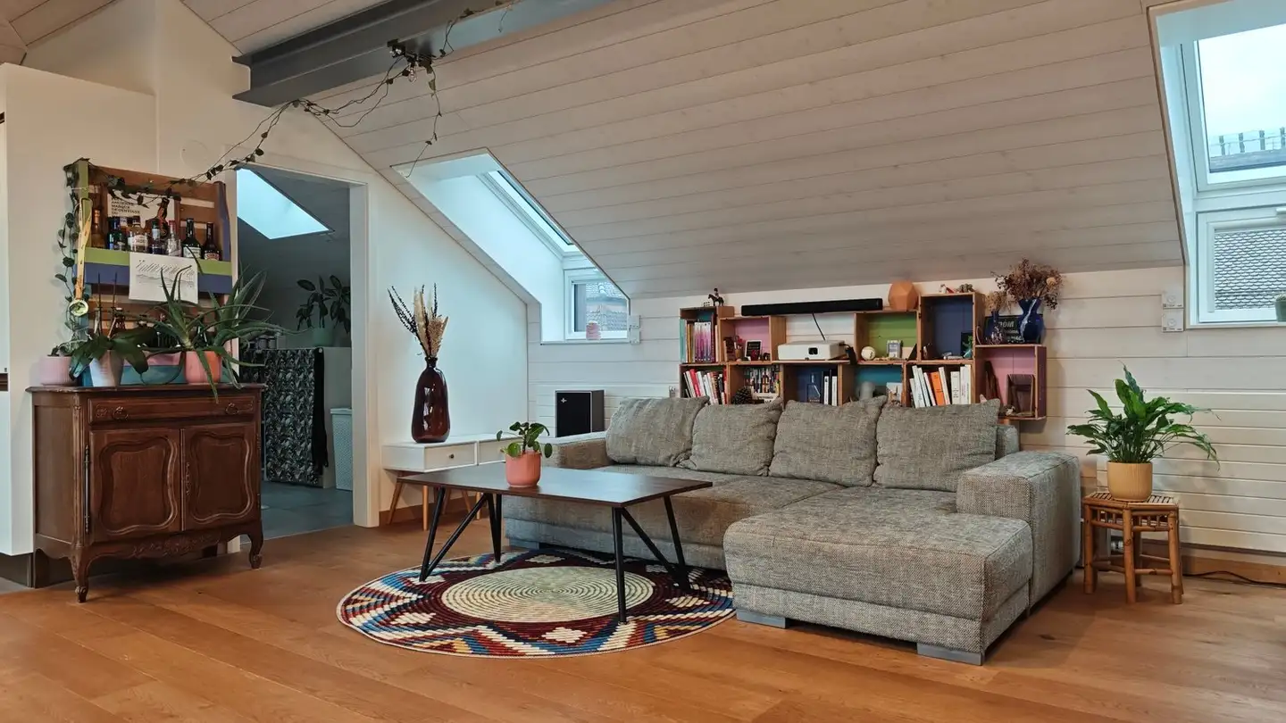 Wohnung mieten - Rue Voltaire 7, 1006 Lausanne