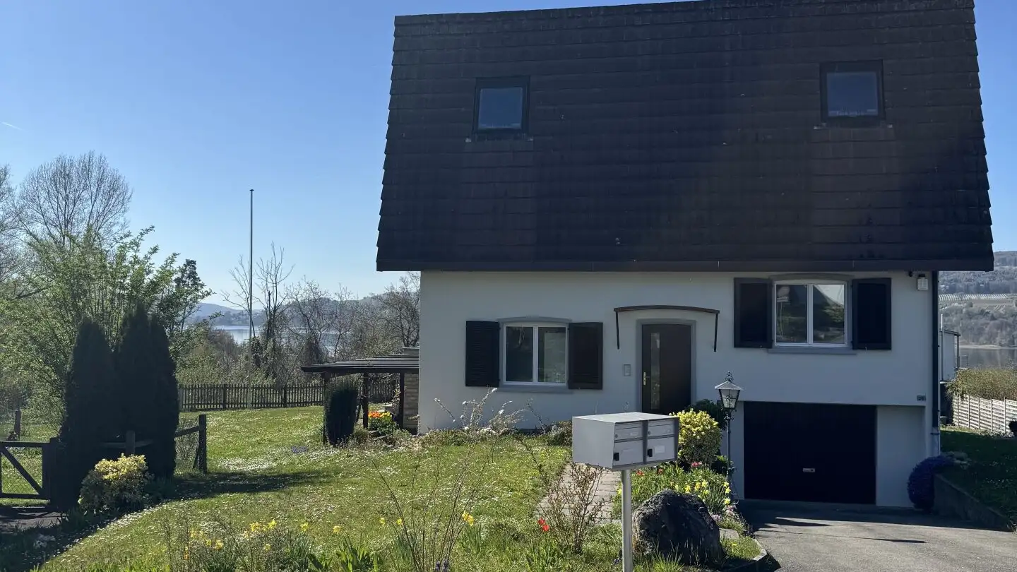 Single house for rent - Riethaldenstrasse, 8266 Steckborn