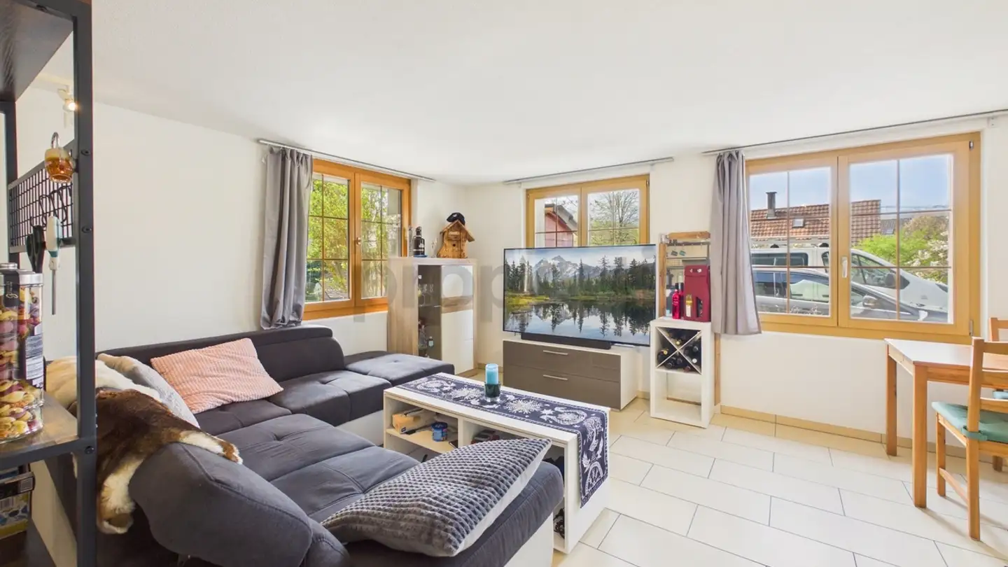 Wohnung mieten - 5082 Kaisten