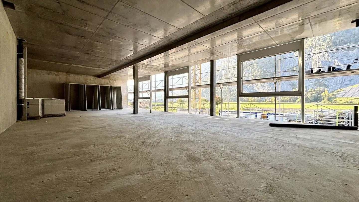 Spazio ufficio in affitto - Rheinstrasse 63a, 7012 Felsberg - Photo 4