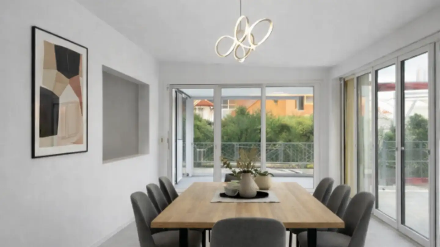 Villa in vendita - 1566 St-Aubin FR - Foto 2