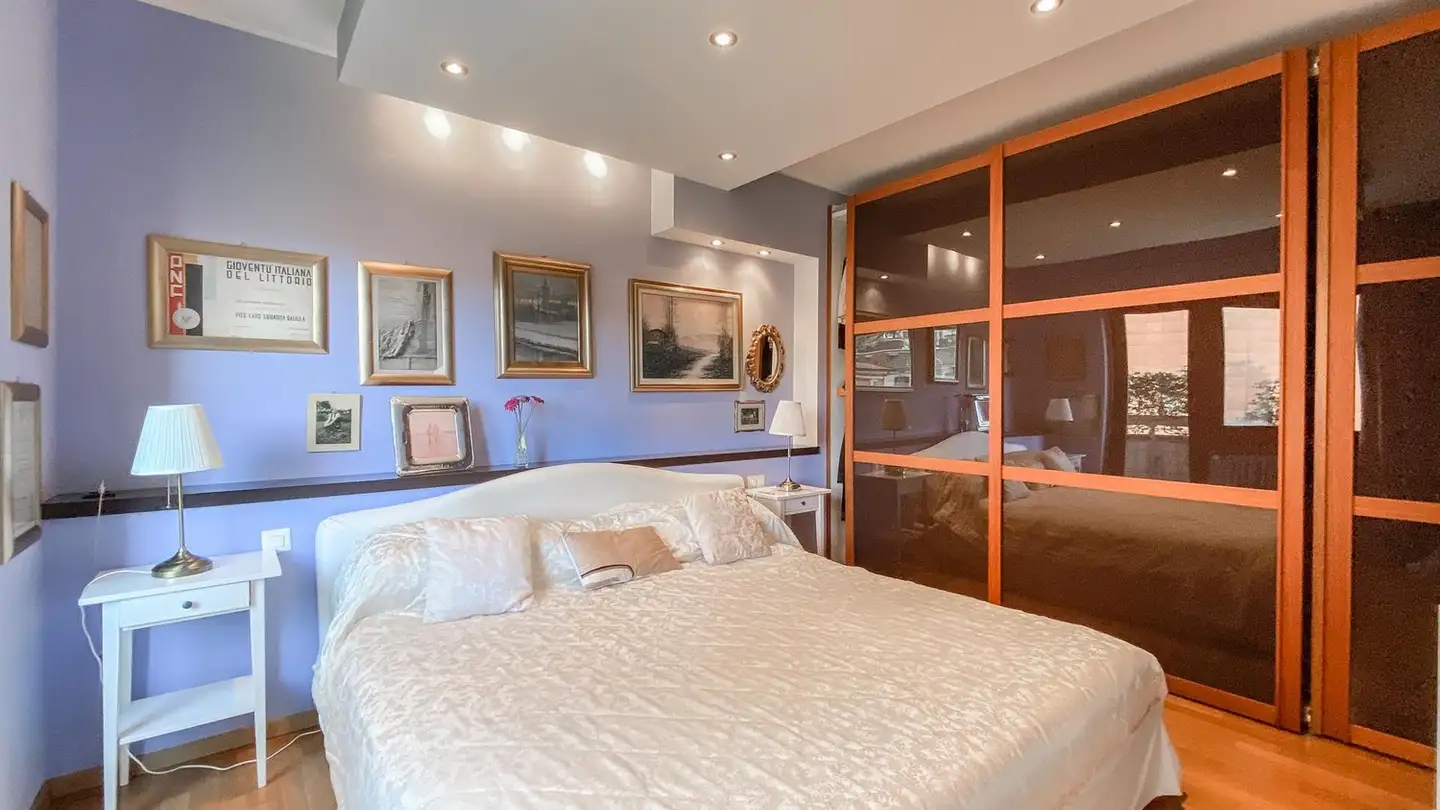 Appartamento in vendita - Via Al Colle, 6900 Lugano - Foto 4