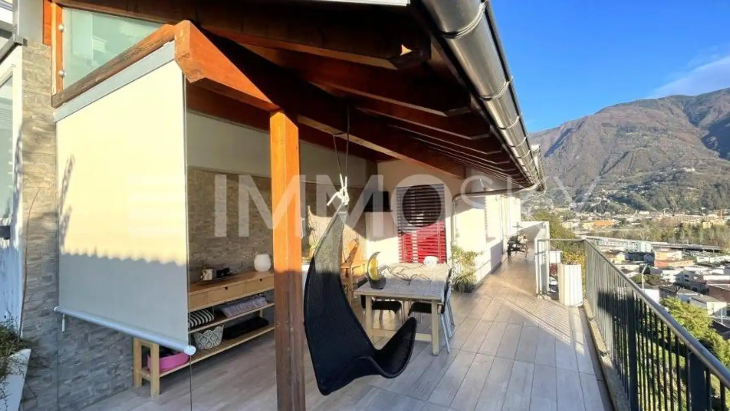 Einfamilienhaus kaufen - 6513 Monte Carasso