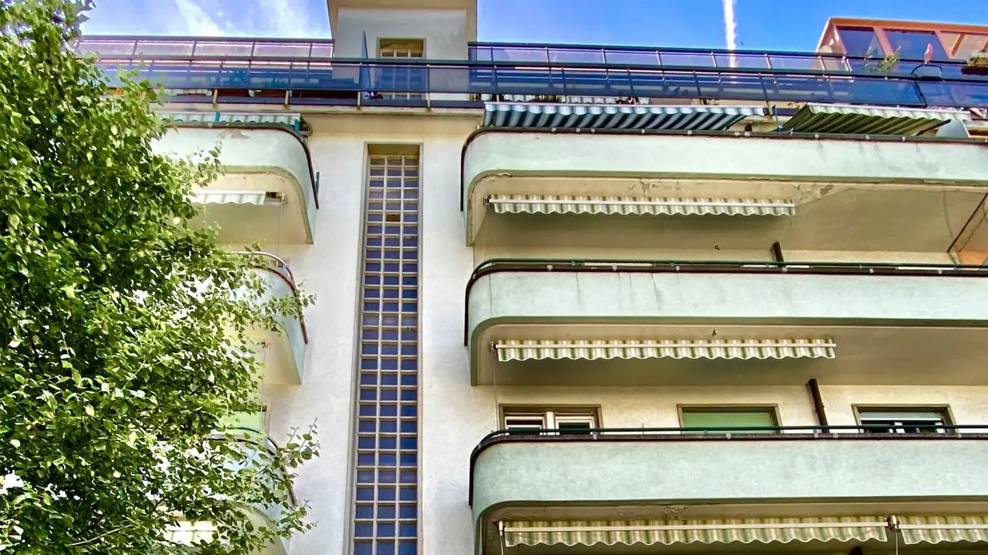 Appartamento in affitto - Chemin Des Aubépines 5, 1004 Lausanne