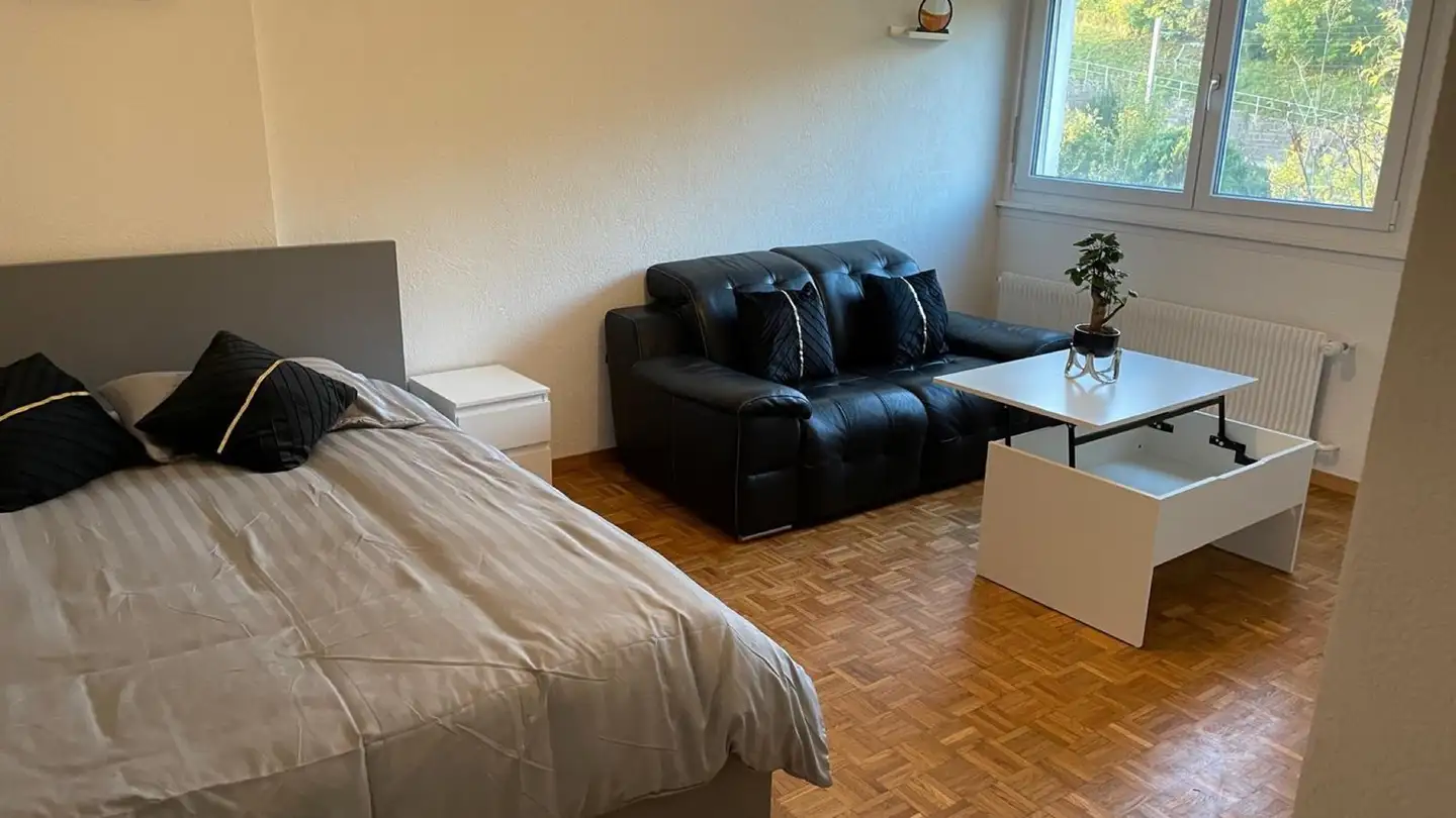 Apartment for rent - Rue des Vaudrès 18, 1815 Clarens - Photo 2