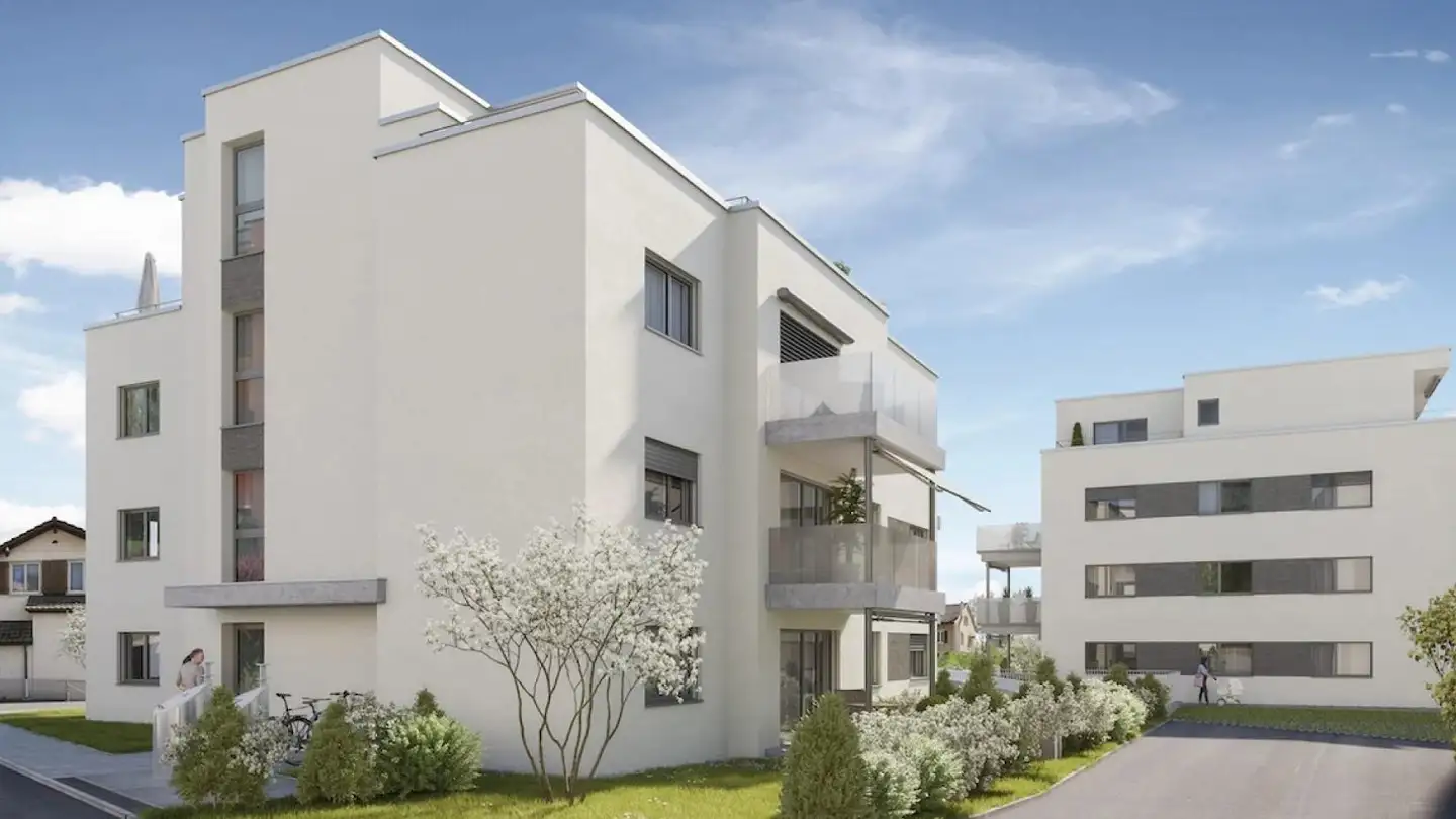 Wohnung mieten - Juchstrasse 45b, 9548 Matzingen