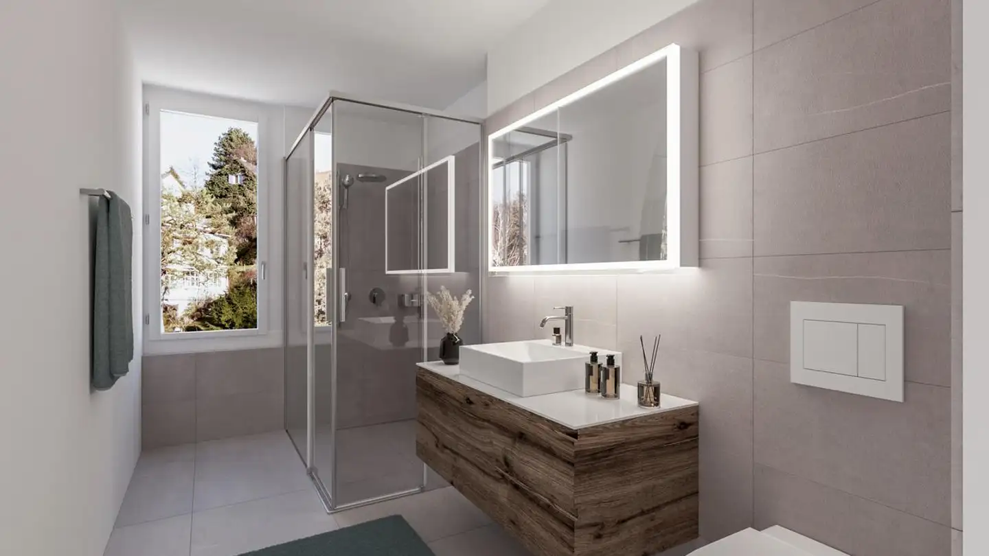 Wohnung kaufen - Ruchholzstrasse, 4103 Bottmingen - Foto 2