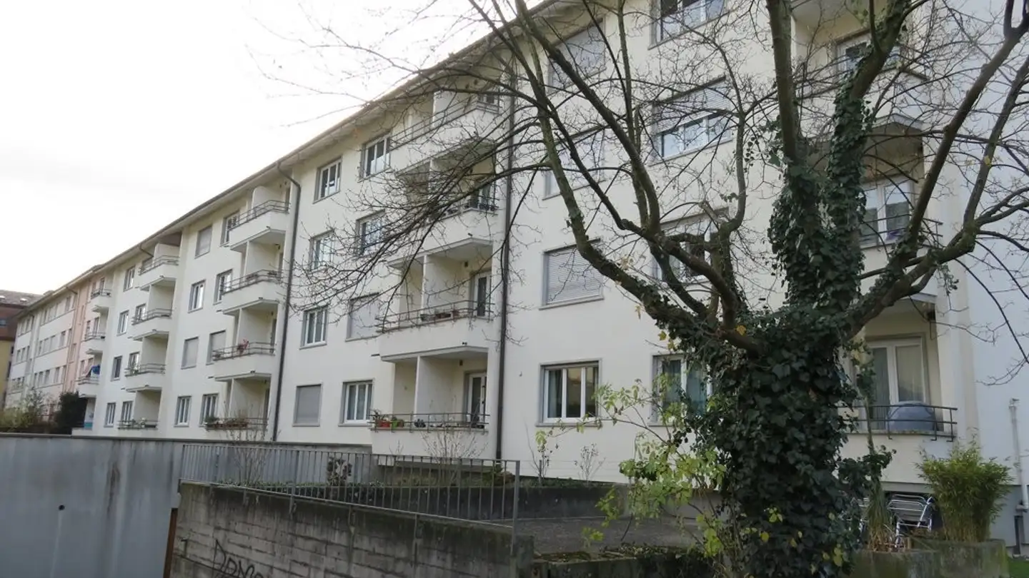 Single garage for rent - Tannenweg 17a, 3012 Bern