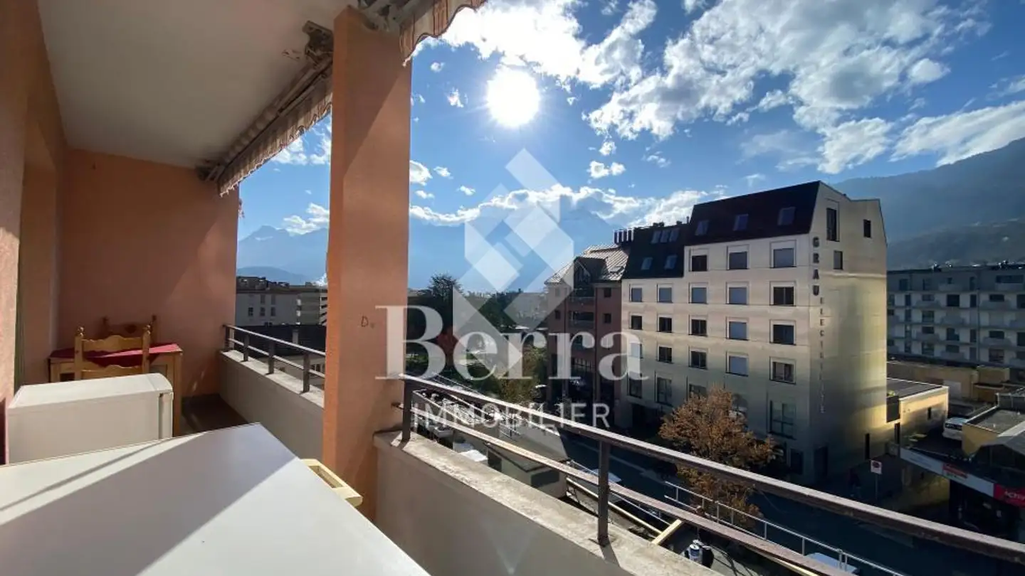 Apartment for sale - 1870 Monthey