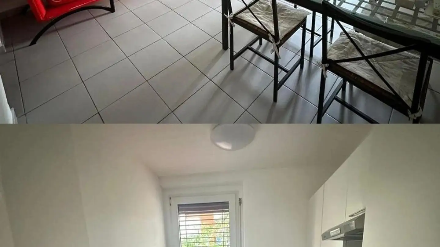 Appartement à louer - Via Beltramina 8, 6900 Lugano