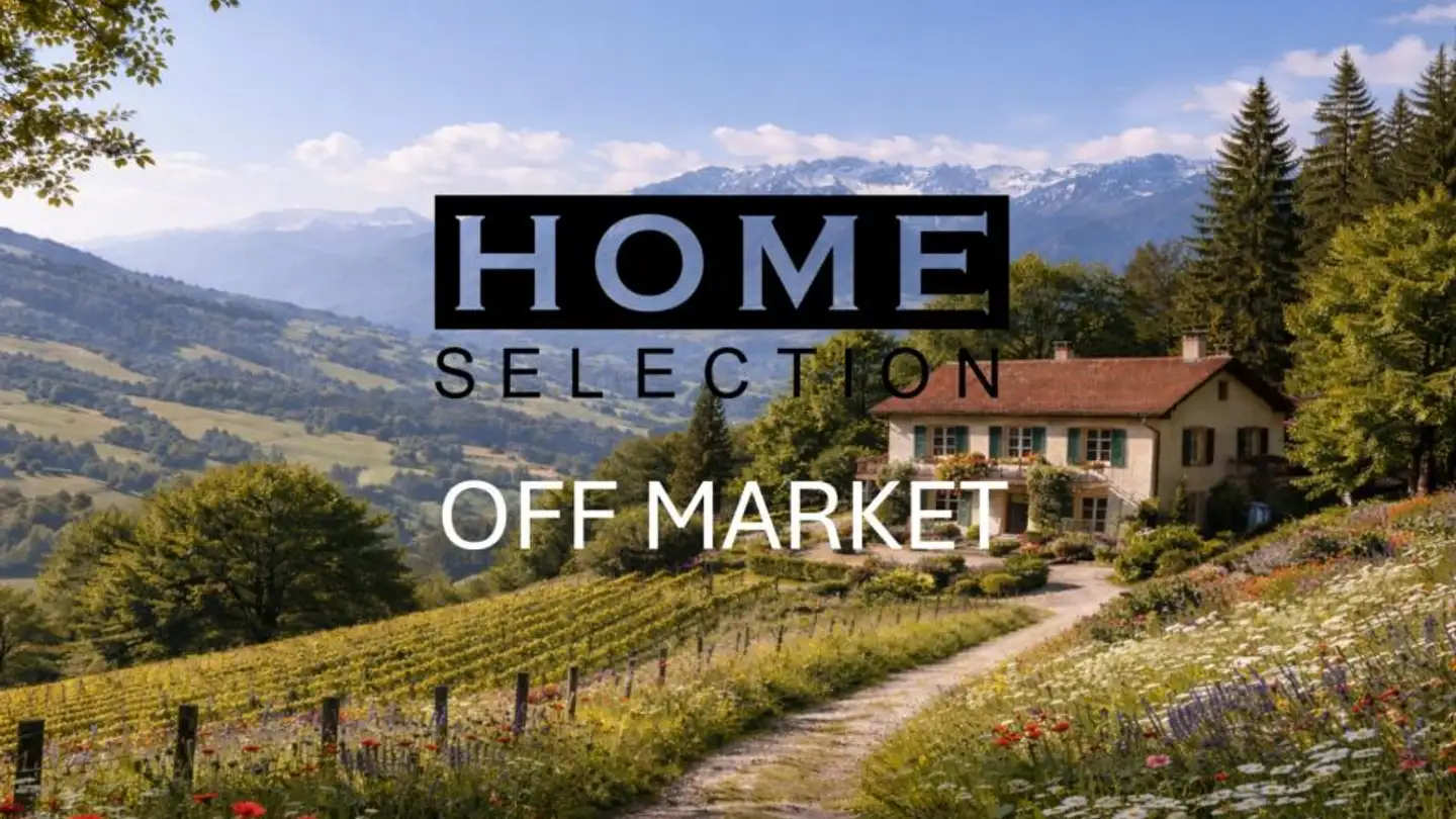 Single house for sale - 1270 Trélex