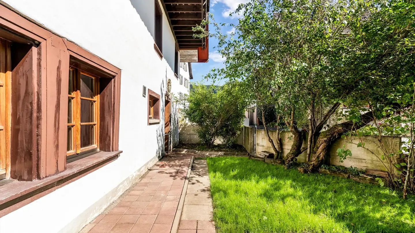 Maison individuelle à vendre - 8228 Beggingen