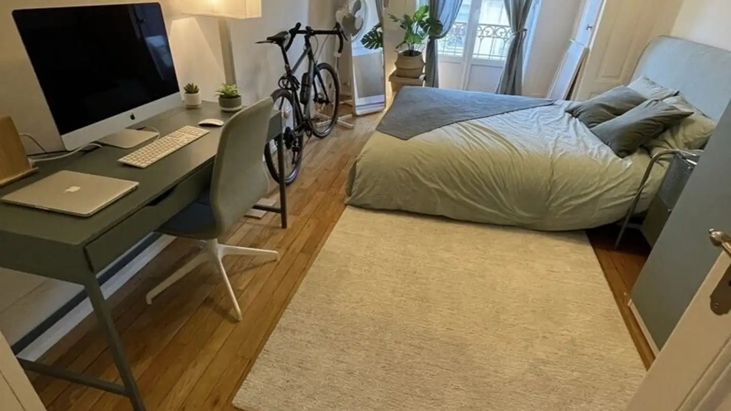 Apartment for rent - Avenue Louis-Ruchonnet, 1003 Lausanne - Photo 2