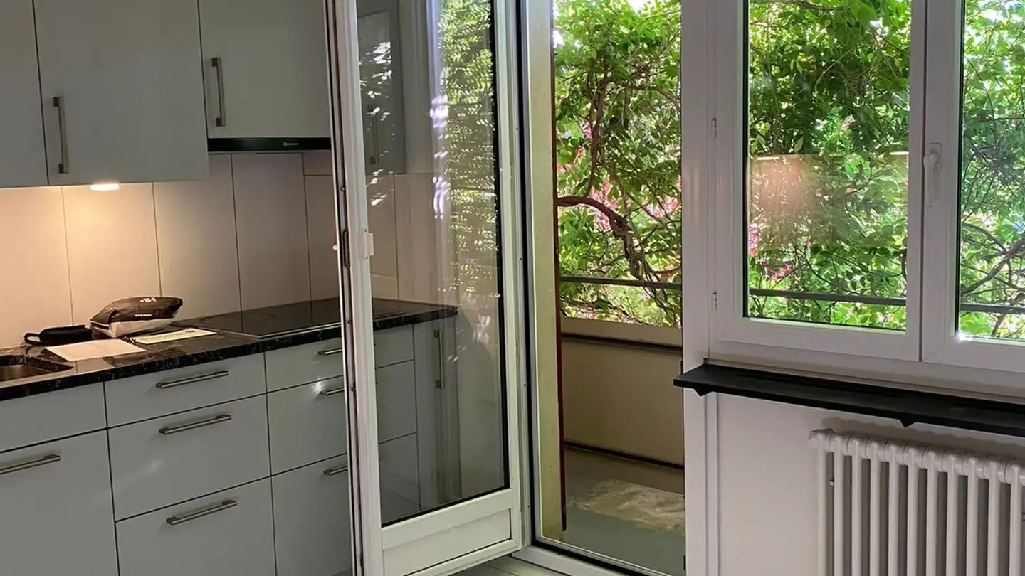 Stanza singola in affitto - Im Hagenbrünneli 10, 8046 Zürich