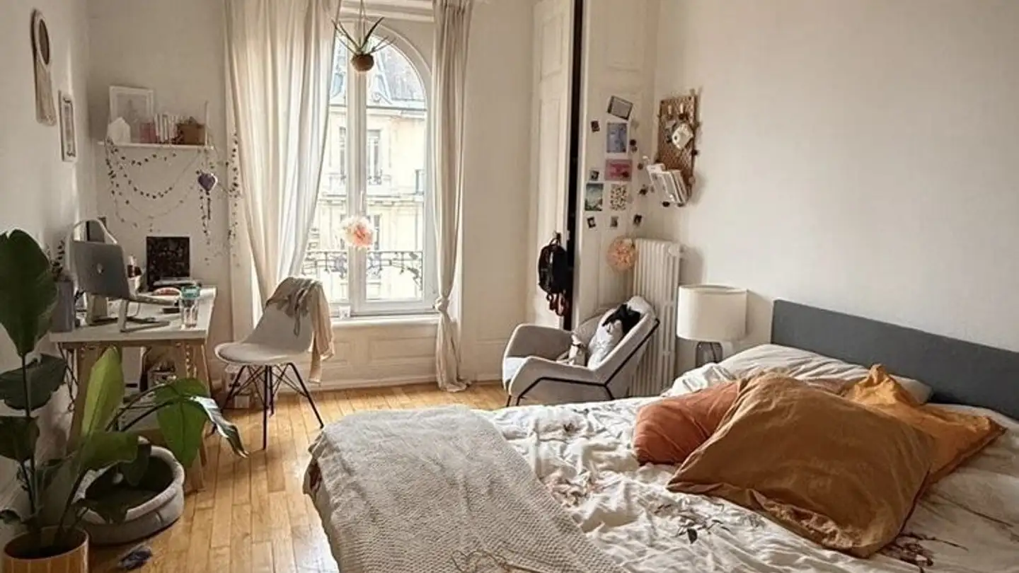 Apartment for rent - Avenue Louis-Ruchonnet, 1003 Lausanne - Photo 3