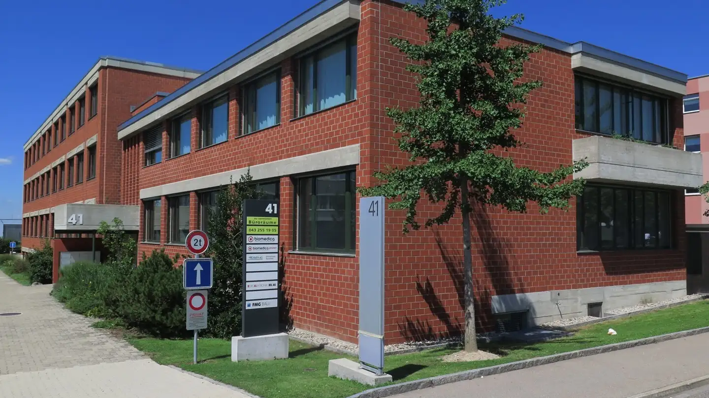 Bureau à louer - Flughofstrasse 41, 8152 Glattbrugg - Photo 2