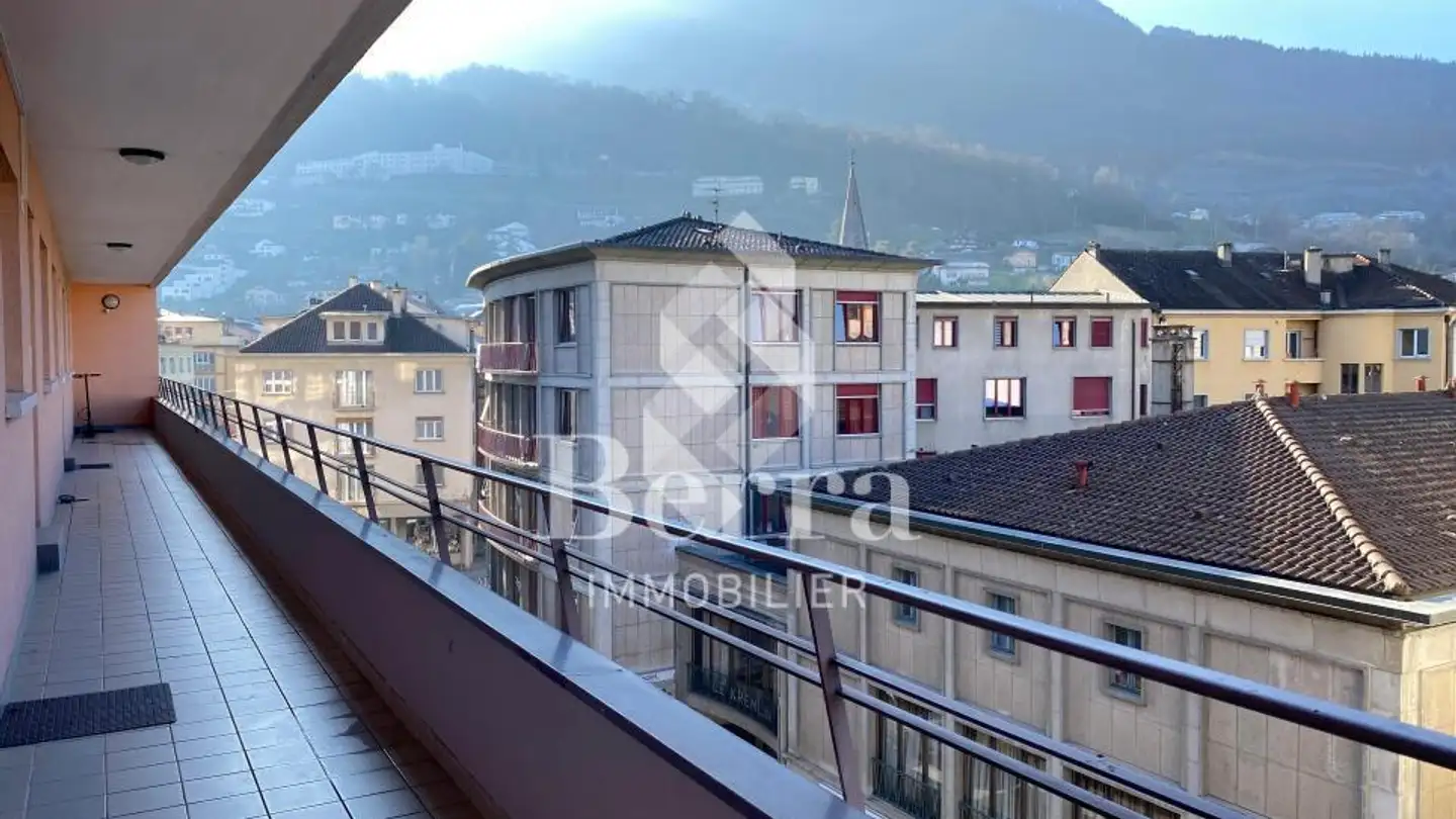 Apartment for sale - 1870 Monthey