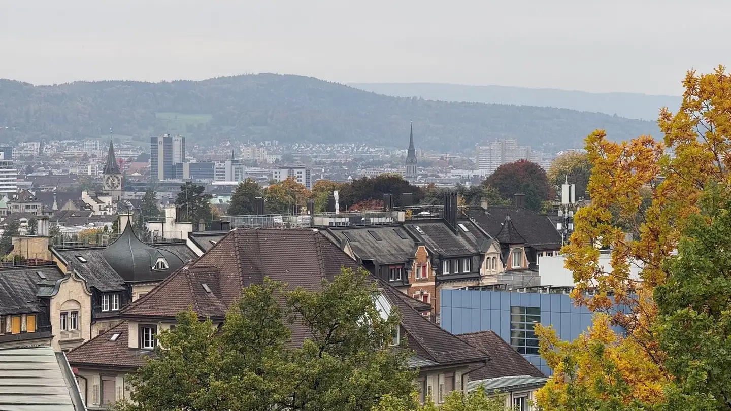 Appartamento in affitto - Carmenstrasse 2, 8032 Zürich