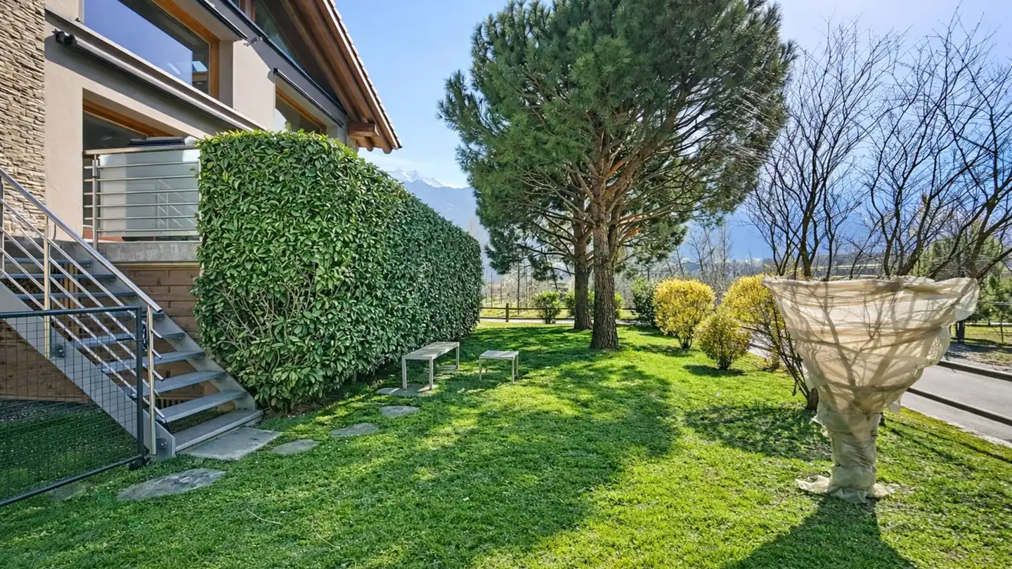 Chalet for sale - 1926 Fully