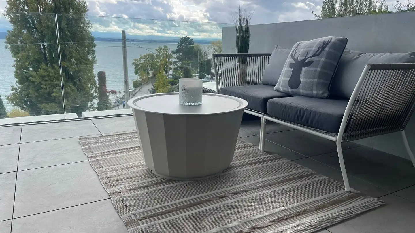 Apartment for rent - Quai Philippe-Godet, 2000 Neuchâtel