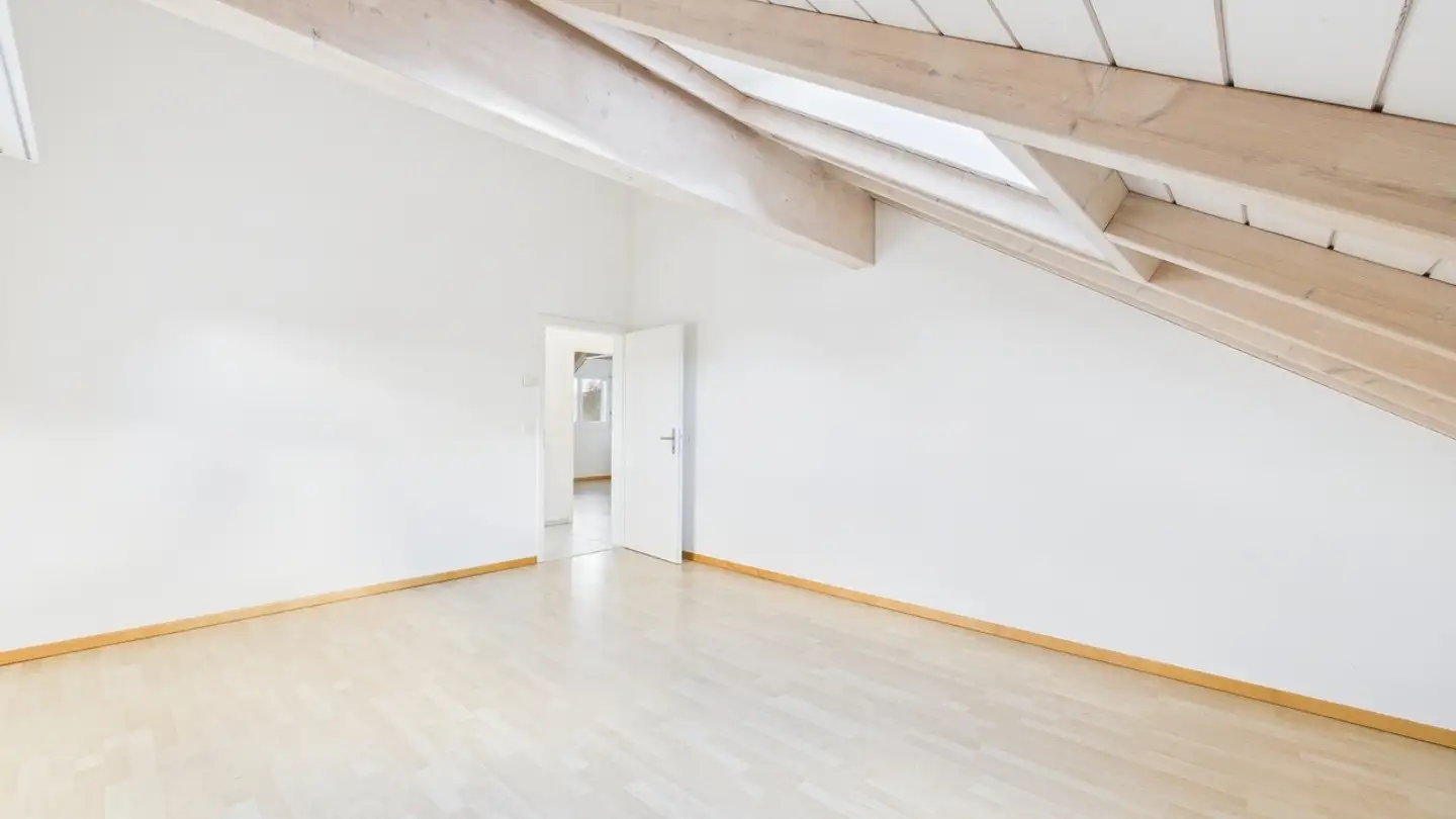 Dachgeschosswohnung mieten - 3123 Belp - Foto 4