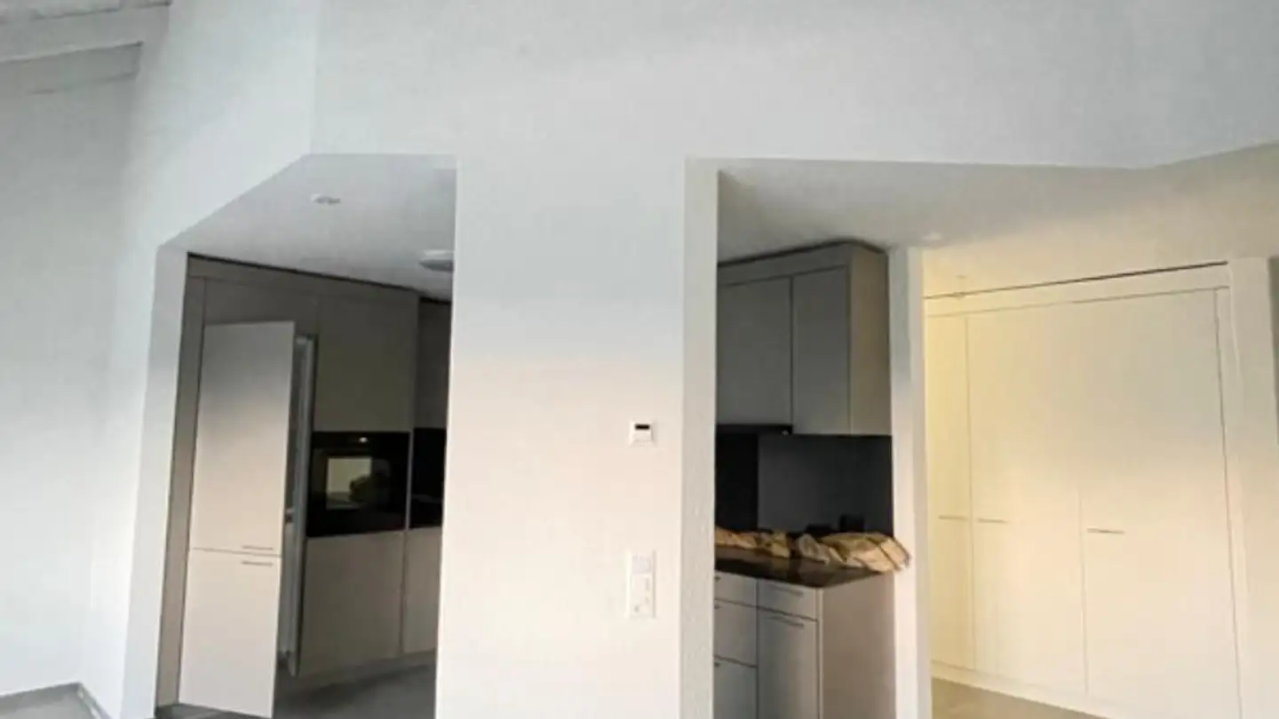 Attic flat for rent - Grüttbachstrasse 6, 4542 Luterbach - Photo 3