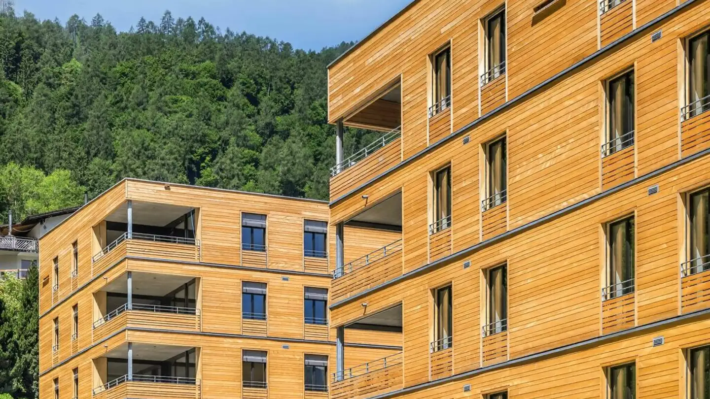 Appartamento in affitto - Bawangs 19, 7204 Untervaz - Foto 2