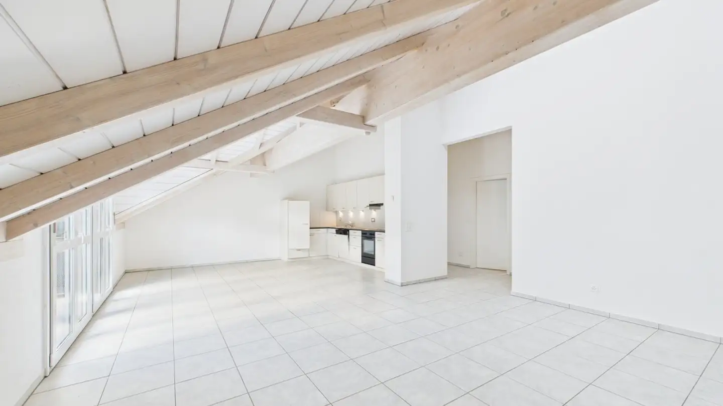 Dachgeschosswohnung mieten - 3123 Belp - Foto 2