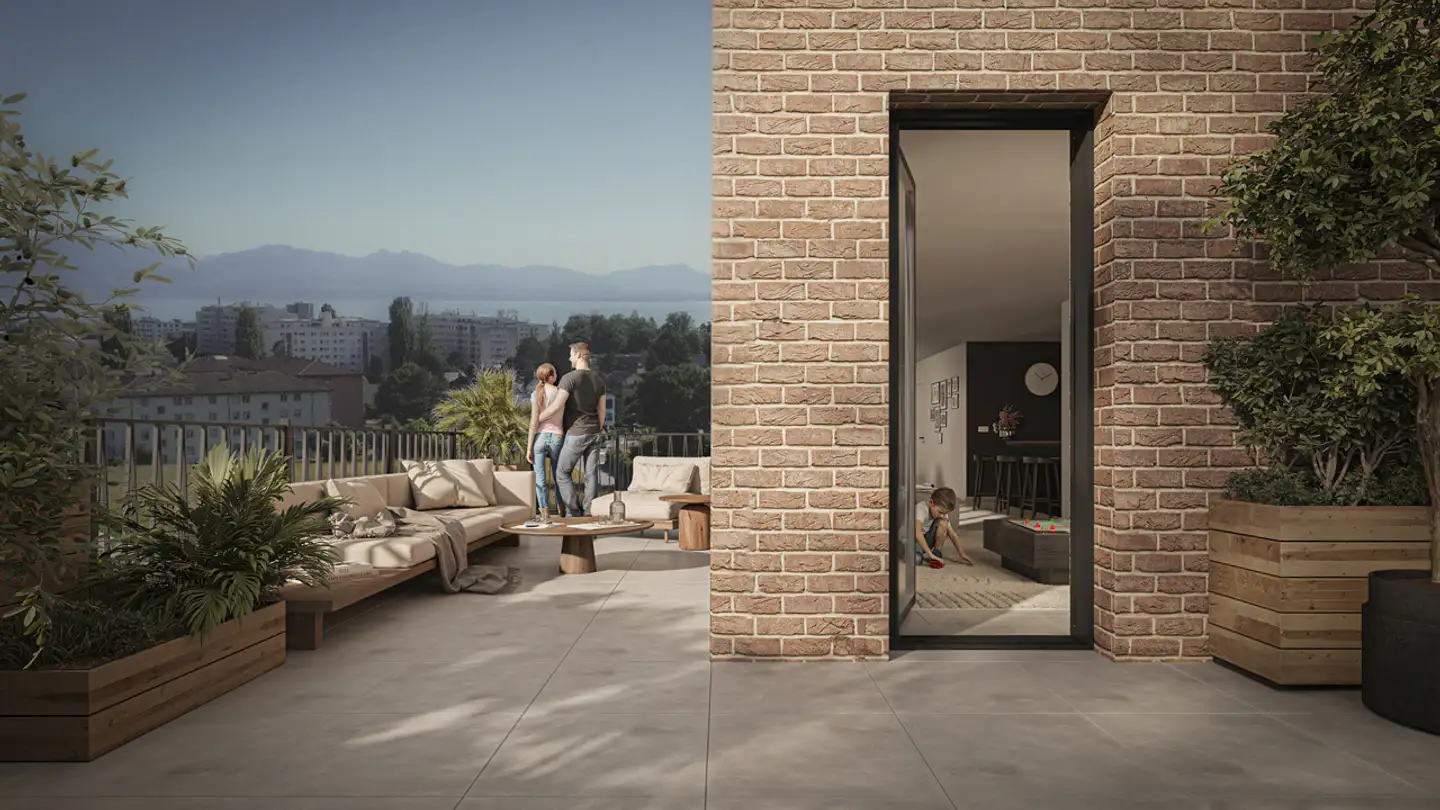 Appartement à vendre - Chemin Des Planches 7, 1008 Prilly