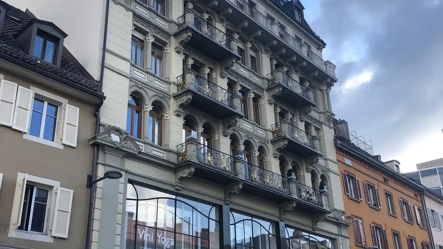 Appartement à louer - Rue Neuve 8, 2300 La Chaux-de-Fonds