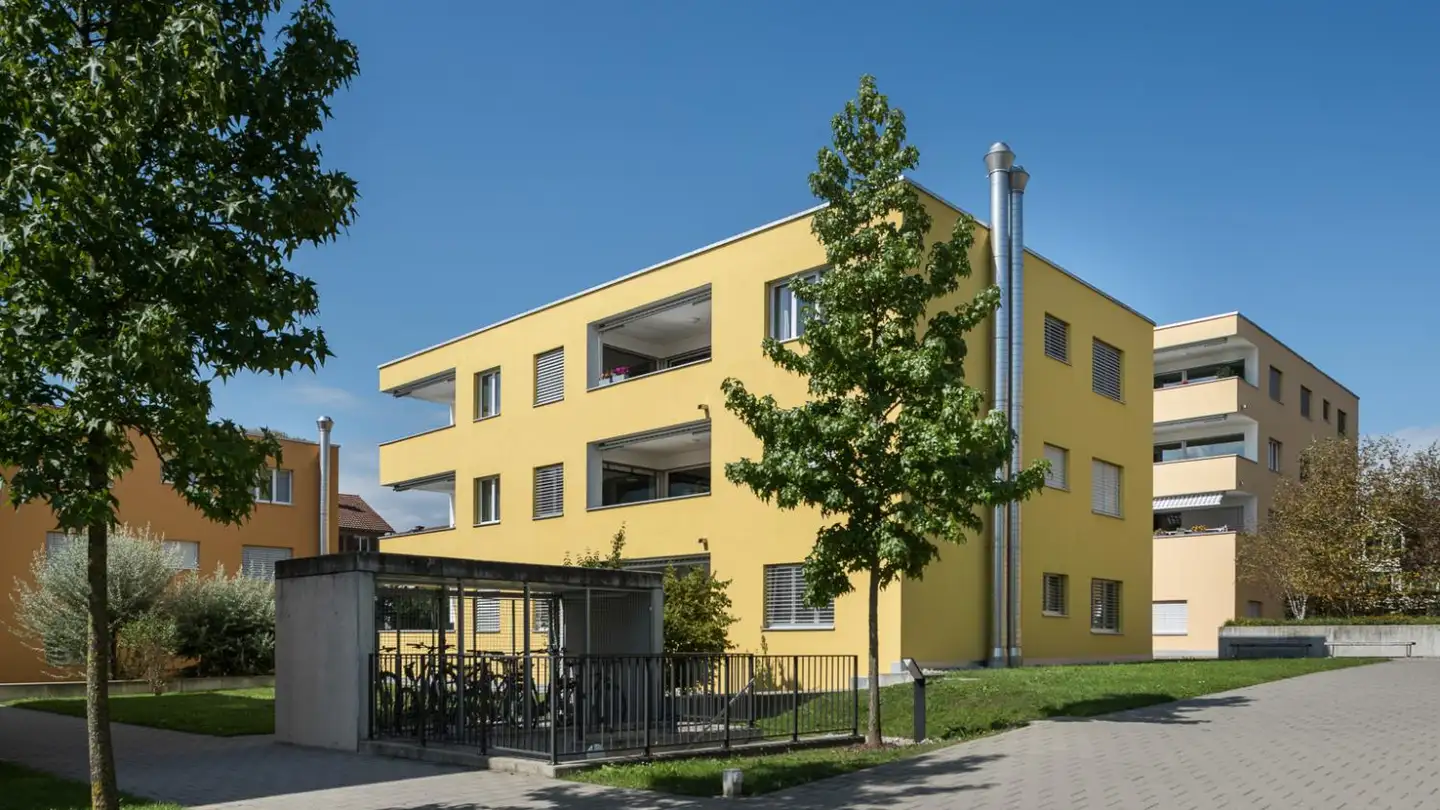 Appartamento in affitto - Maria-Stader-Weg 3, 8590 Romanshorn