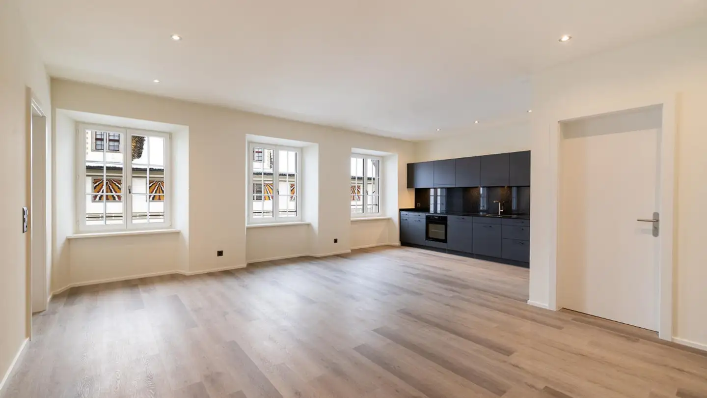 Appartement à louer - Im Dorf 20, 8752 Näfels