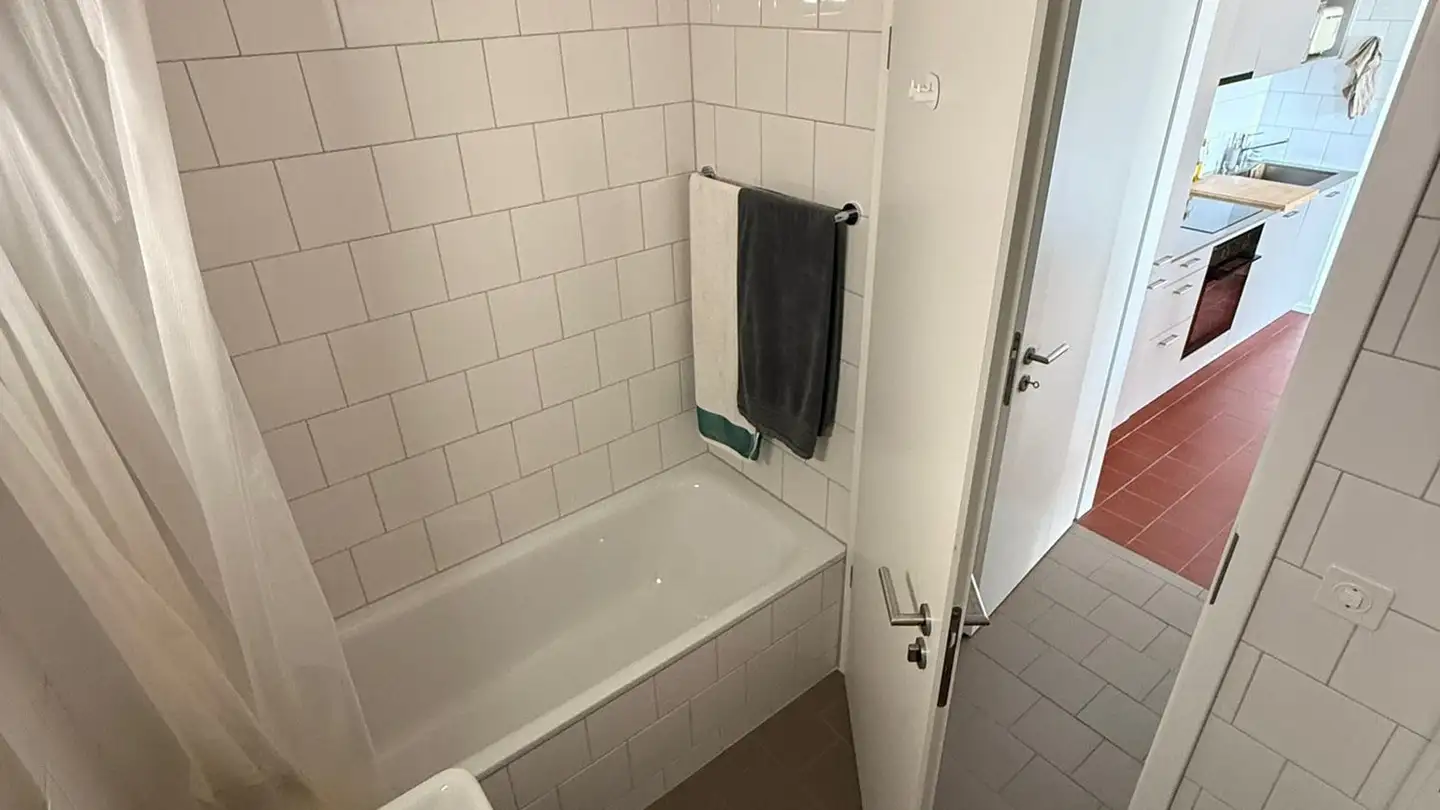 Appartamento in affitto - Route Des Plaines-Du-Loup, 1018 Lausanne - Foto 4