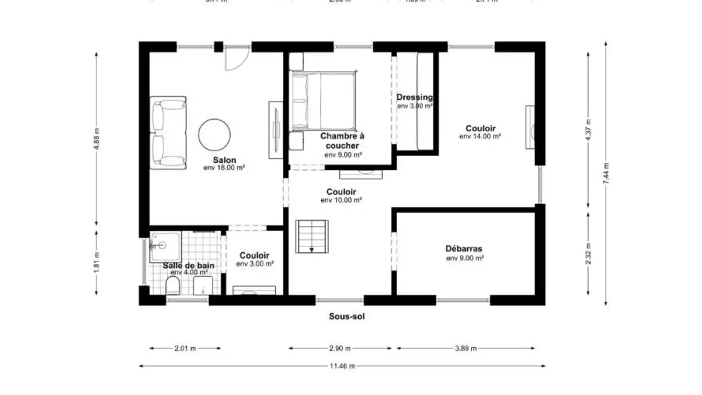 Maison individuelle à vendre - Route De Diesse, 2516 Lamboing - Photo 3